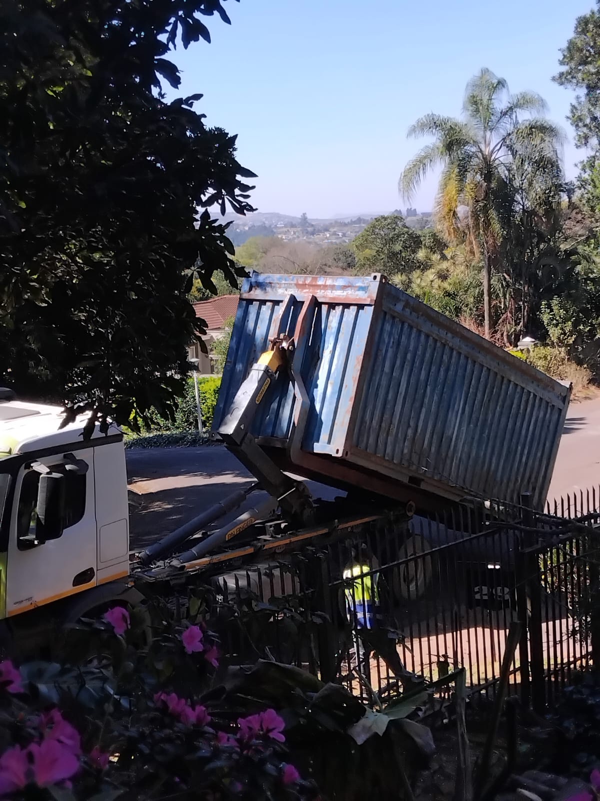 Tree felling KZN - EMS Tree Felling photo